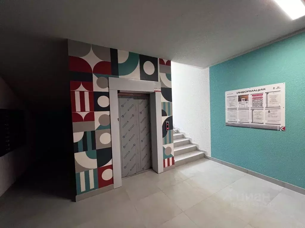 1-к кв. Краснодарский край, Темрюк Дальняя ул., 30 (35.2 м) - Фото 1