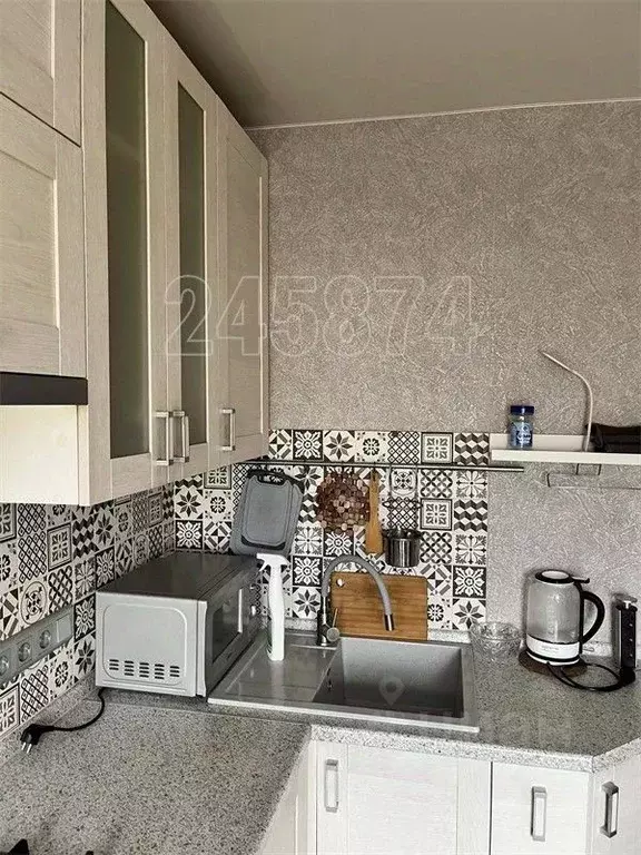 1-к кв. Москва Ферганский проезд, 4 (33.0 м) - Фото 1