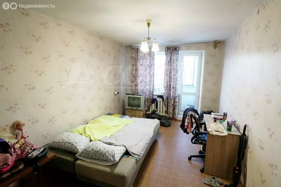 1-комнатная квартира: Тюмень, улица Газовиков, 3 (34 м) - Фото 2