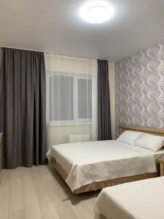 Комната Крым, Евпатория городской округ, Заозерное пгт ул. Молодежная, ... - Фото 1