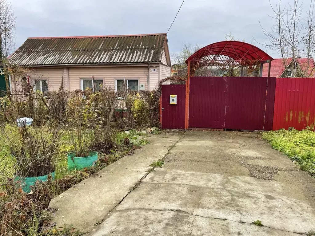 Дом в Владимирская область, Кольчугино Нефедовская ул., 17 (60 м) - Фото 2