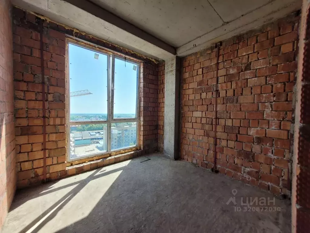 2-к кв. Кабардино-Балкария, Нальчик ул. Идарова, 176 (57.0 м) - Фото 2