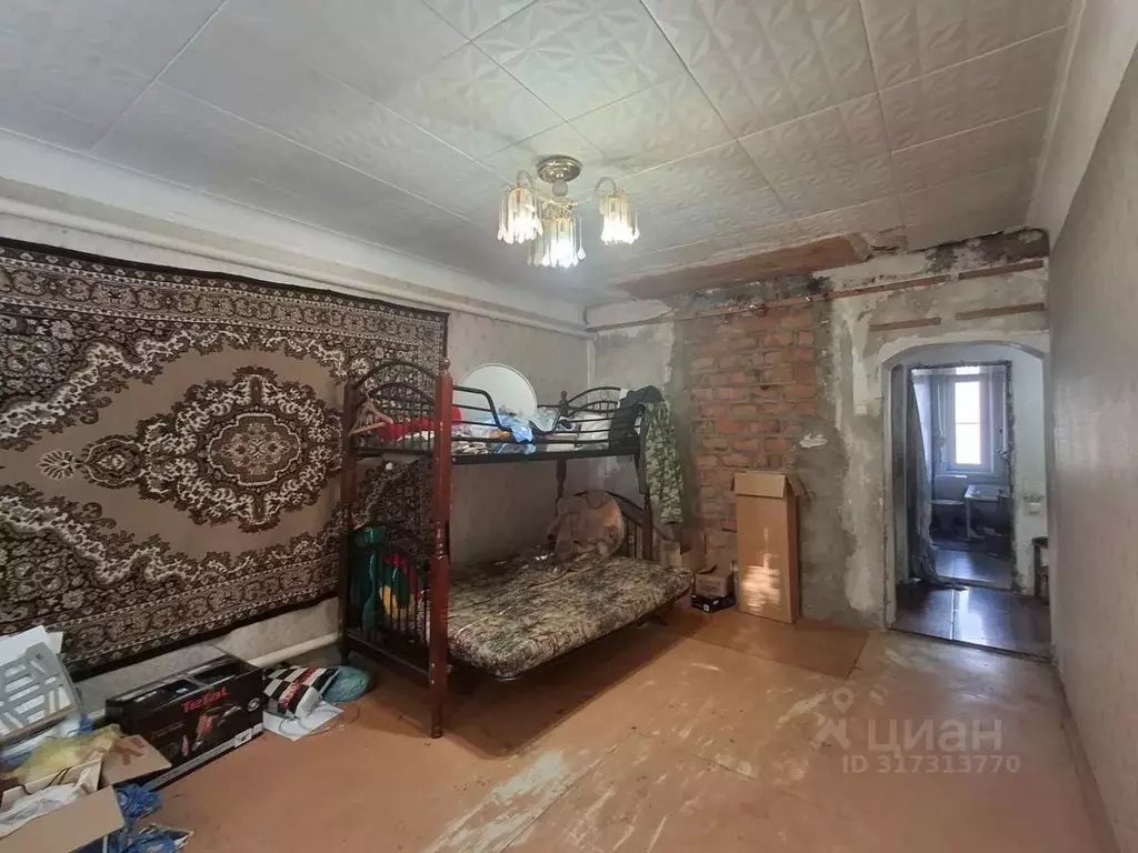 3-к кв. Краснодарский край, Абинск Комсомольский просп., 72 (56.0 м) - Фото 1