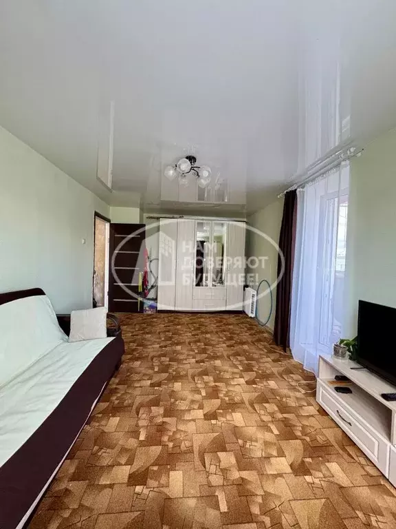 1-к кв. Пермский край, Лысьва ул. Оборина, 64 (33.6 м) - Фото 1