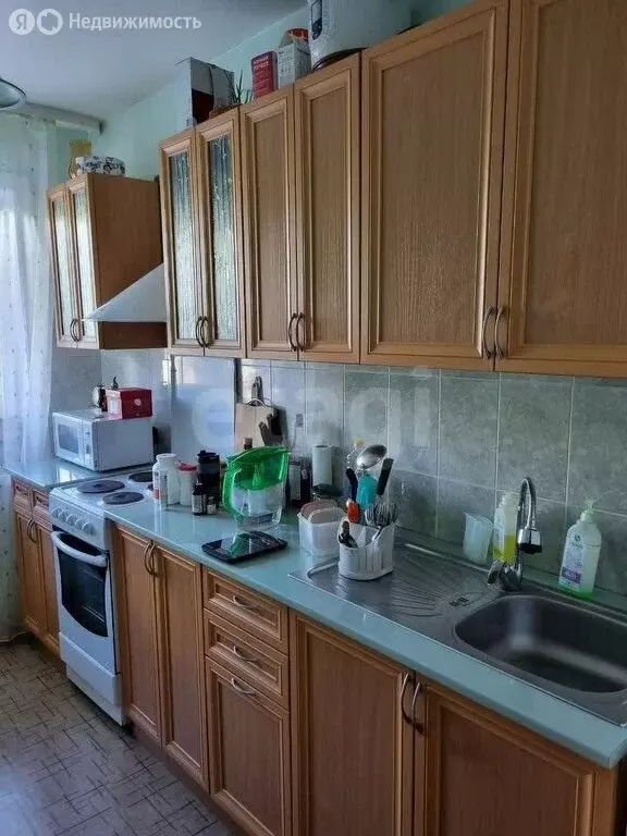2-комнатная квартира: Иркутск, проспект Маршала Жукова, 11 (48.4 м) - Фото 0