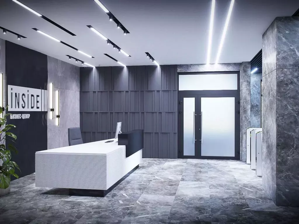 Офис в Санкт-Петербург бул. Головнина, 4 (2574 м) - Фото 2