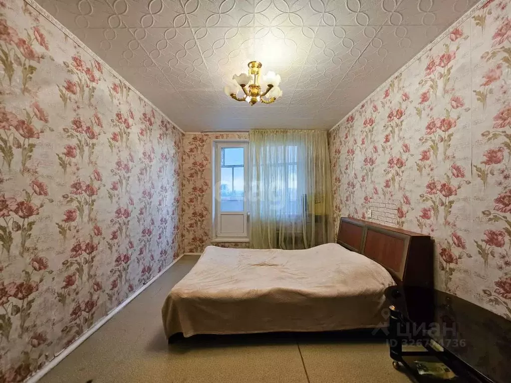 1-к кв. Татарстан, Набережные Челны просп. Вахитова, 22 (32.5 м) - Фото 1