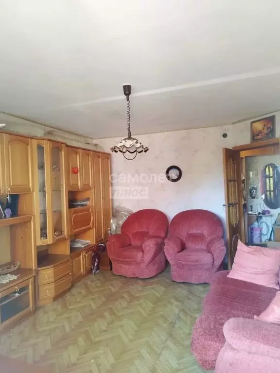 3-к кв. Брянская область, Брянск ул. Димитрова, 46б (76.0 м) - Фото 1