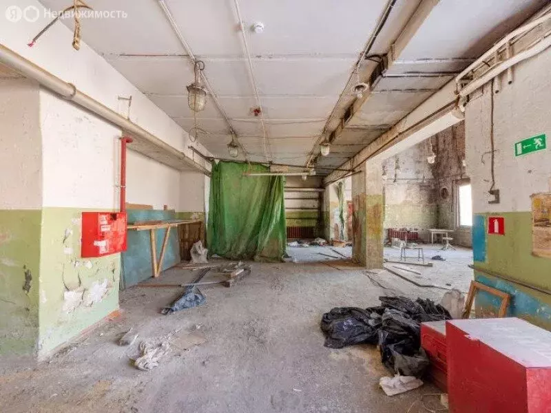 Производственное помещение (121.9 м) - Фото 2