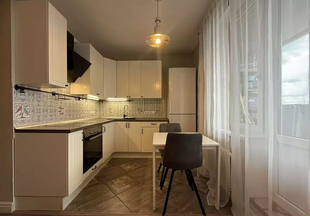 1-к кв. Санкт-Петербург Пулковское ш., 40к2 (37.0 м) - Фото 2