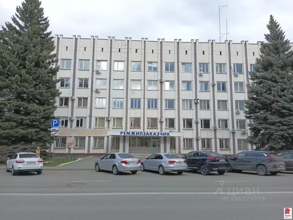 Офис в Челябинская область, Челябинск ул. Елькина, 79 (79 м) - Фото 1