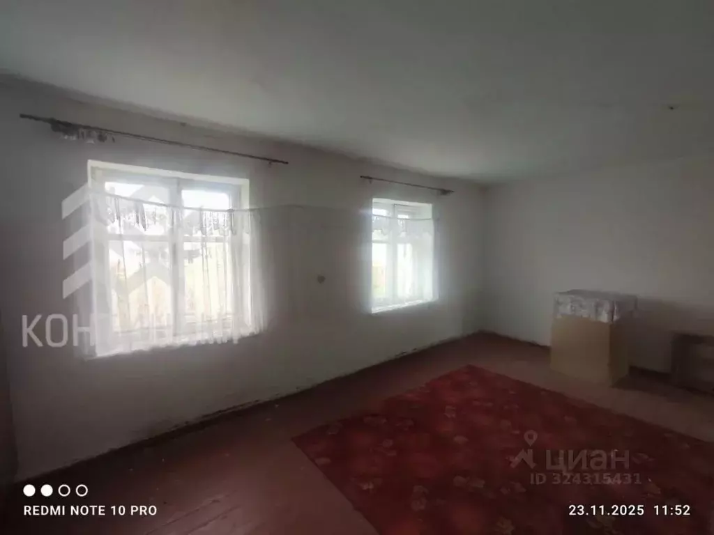 Дом в Крым, Черноморский район, с. Кировское ул. Быковского, 13 (53 м) - Фото 2