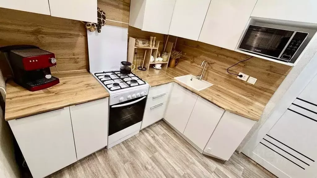 3-к кв. Татарстан, Казань ул. Восстания, 52 (55.0 м) - Фото 1