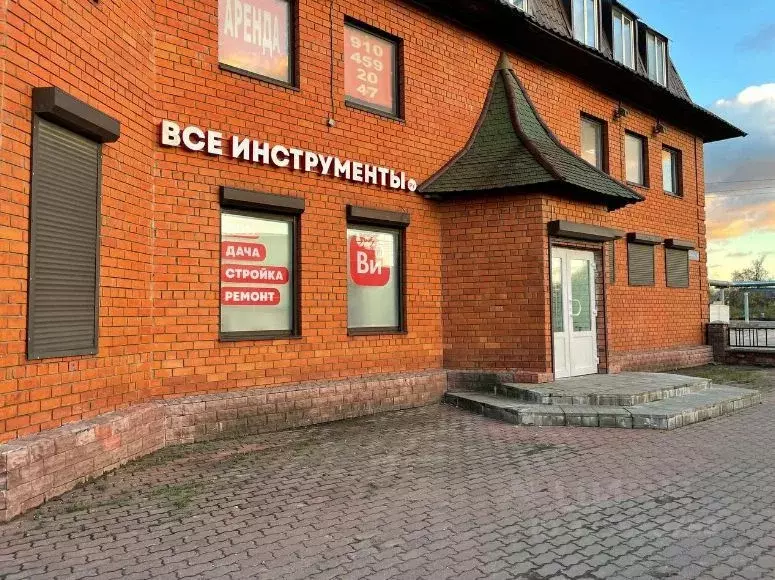 Торговая площадь в Московская область, Люберцы городской округ, ... - Фото 2