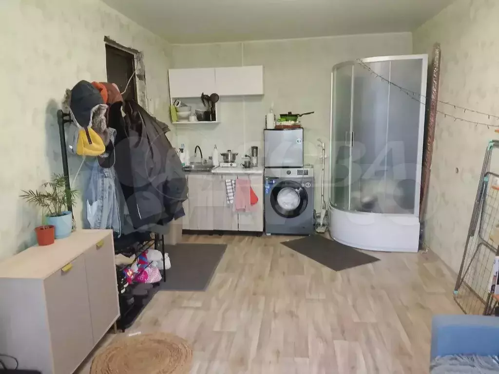 Комната 16,8 м в 1-к., 5/9 эт. - Фото 0