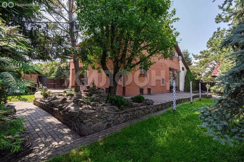 Дом в Обь, Станционная улица (286.1 м) - Фото 0