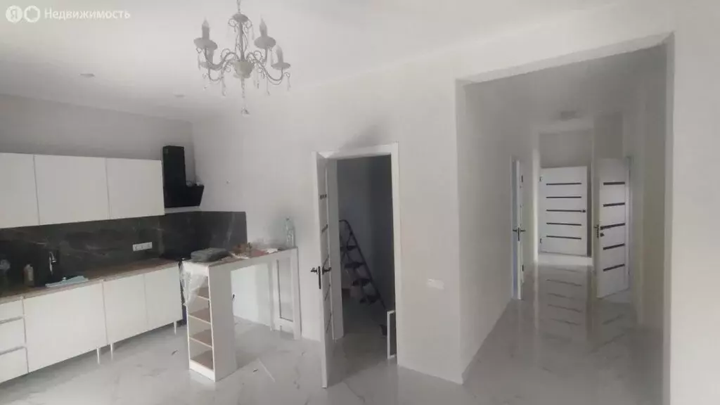 Дом в Пионерское, улица Фуата Аблямитова, 41 (110 м) - Фото 1