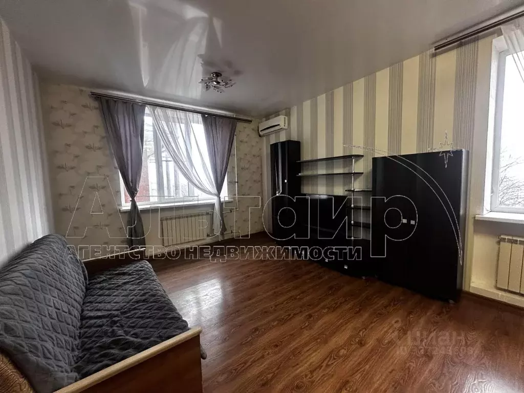 2-к кв. Ростовская область, Ростов-на-Дону Днепростроевская ул., 2 ... - Фото 1