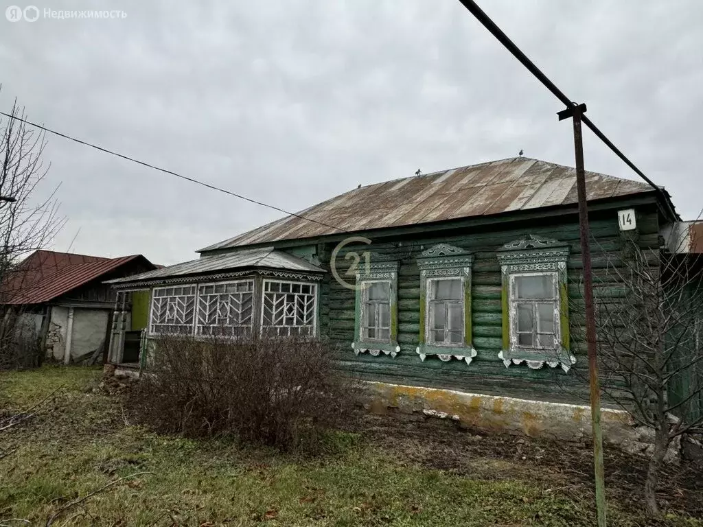 Дом в село Солдатская Духовка, Зелёная улица, 14 (80 м) - Фото 1