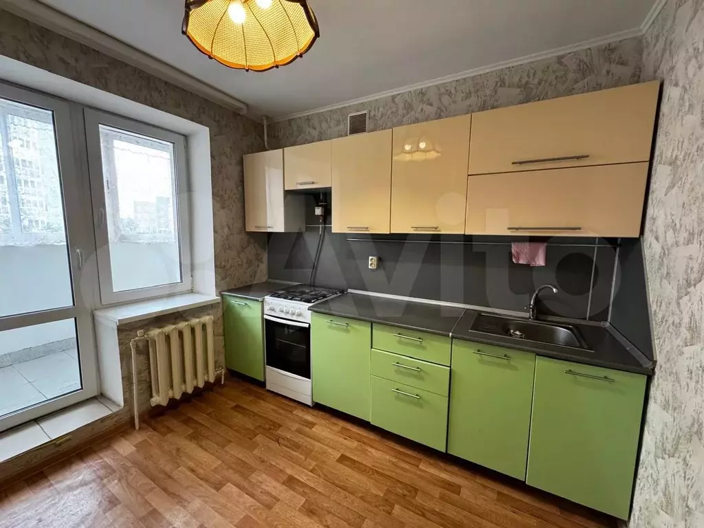 2-к. квартира, 59,4 м, 1/10 эт. - Фото 0