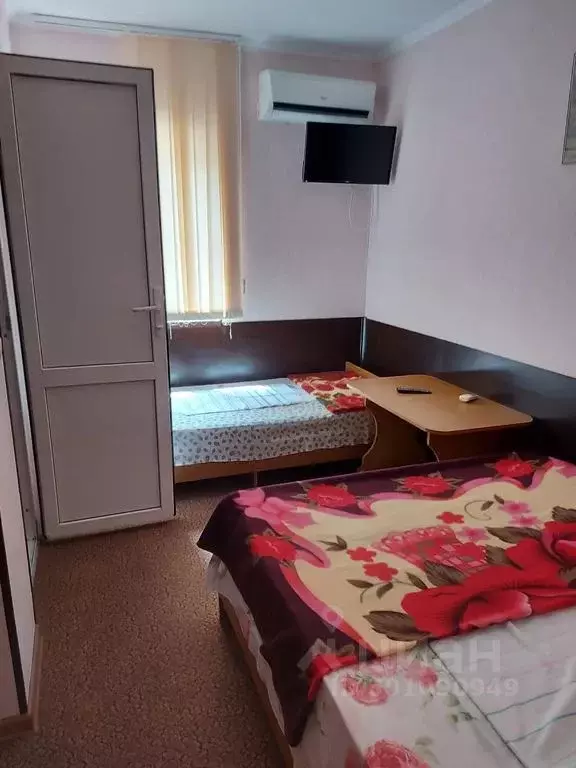 Комната Краснодарский край, Сочи пос. Лоо, ул. Таллинская, 32/3 - Фото 1