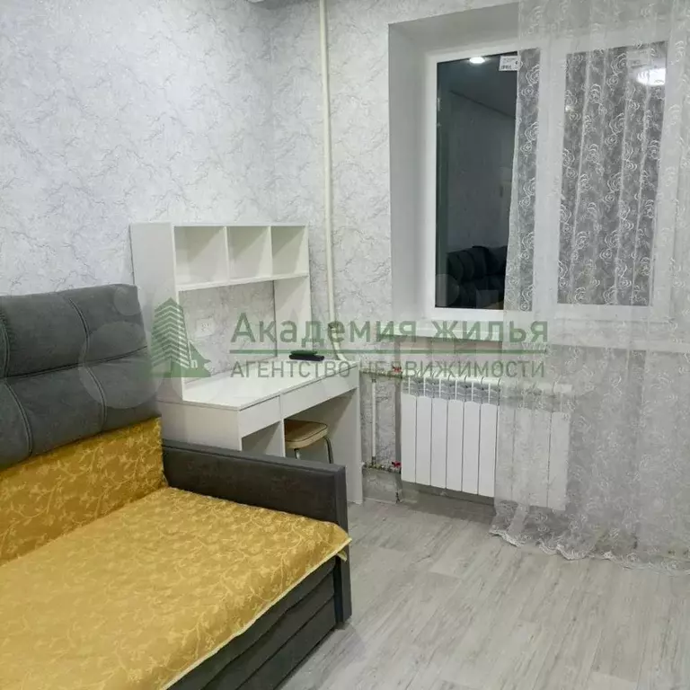 Комната 12,9 м в 1-к., 4/9 эт. - Фото 1