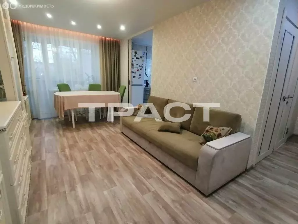 3-комнатная квартира: Воронеж, улица Домостроителей, 19 (55.72 м) - Фото 2