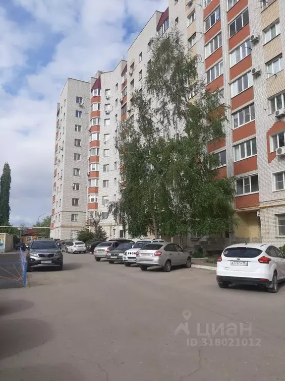 1-к кв. Саратовская область, Энгельс Московская ул., 30 (41.5 м) - Фото 0