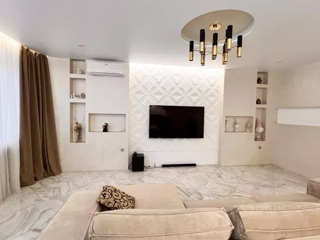 3-к кв. Тульская область, Новомосковск ул. Генерала Белова, 18В (92.7 ... - Фото 2