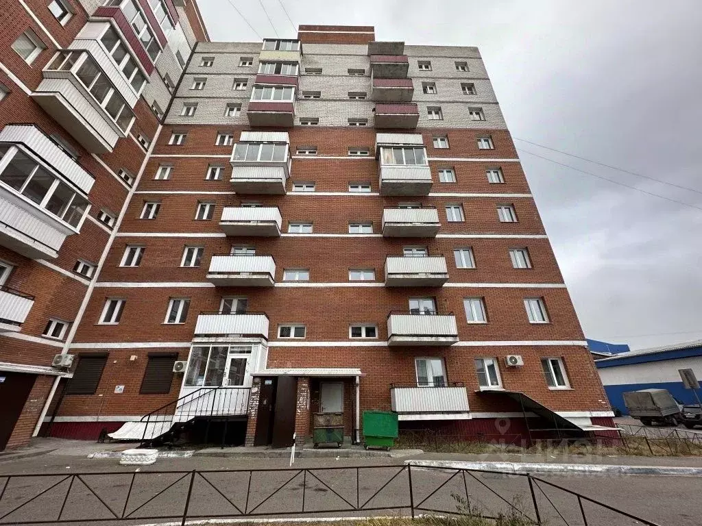 1-к кв. Бурятия, Улан-Удэ ул. Сахьяновой, 23 (30.0 м) - Фото 1