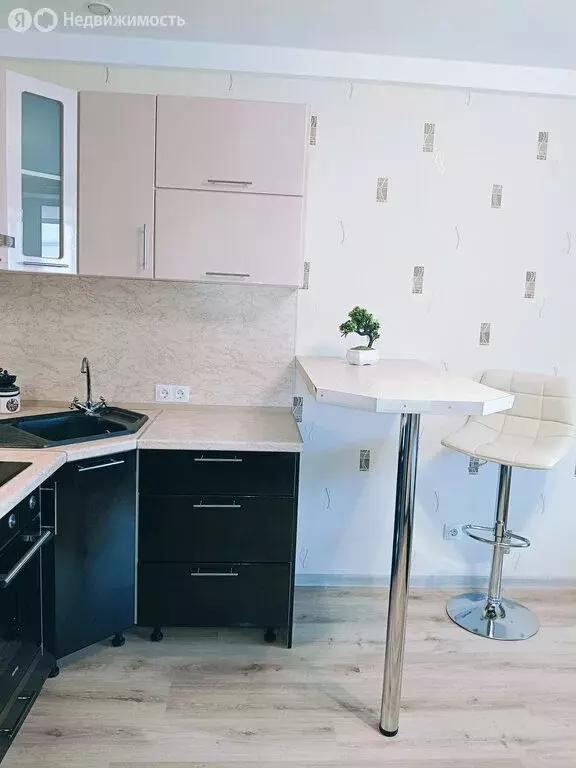 Квартира-студия: Санкт-Петербург, Туристская улица, 20к2 (22.2 м) - Фото 1