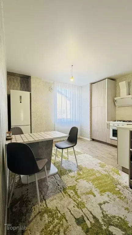 2-к кв. Калининградская область, Гурьевск Прудовый пер., 4 (60.0 м) - Фото 1