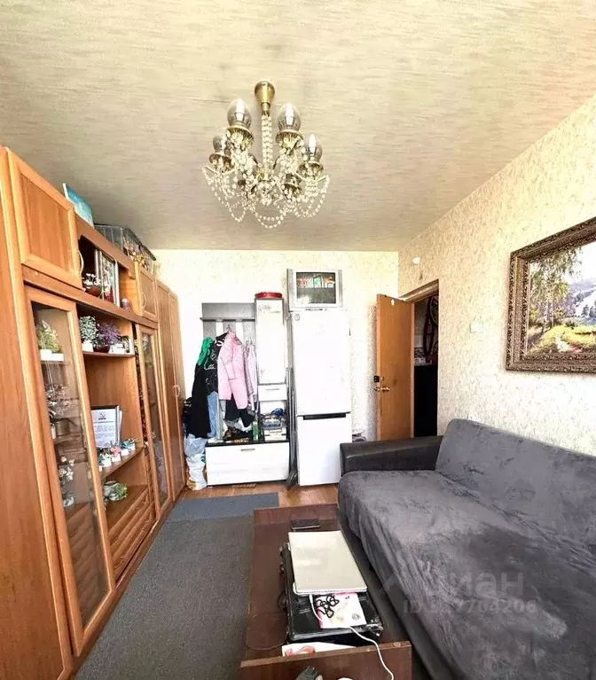3-к кв. Москва Полярная ул., 15К2 (75.1 м) - Фото 1