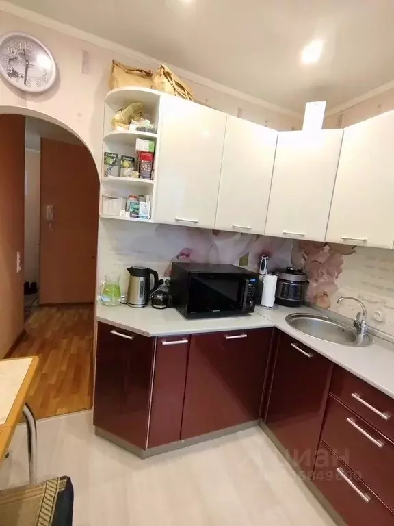 2-к кв. Ленинградская область, Кириши просп. Ленина, 11 (42.0 м) - Фото 2