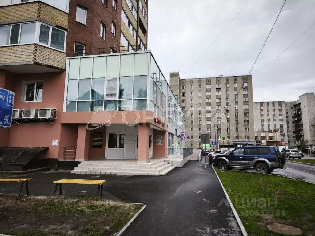 Офис в Тюменская область, Тюмень Олимпийская ул., 42к1 (28 м) - Фото 2