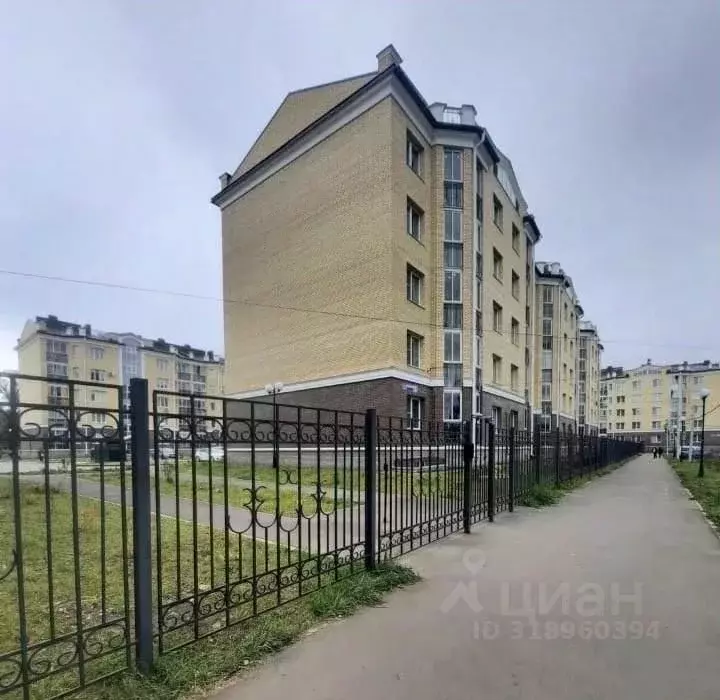 2-к кв. Ярославская область, Ярославль ул. 2-я Мельничная, 35А (60.0 ... - Фото 1