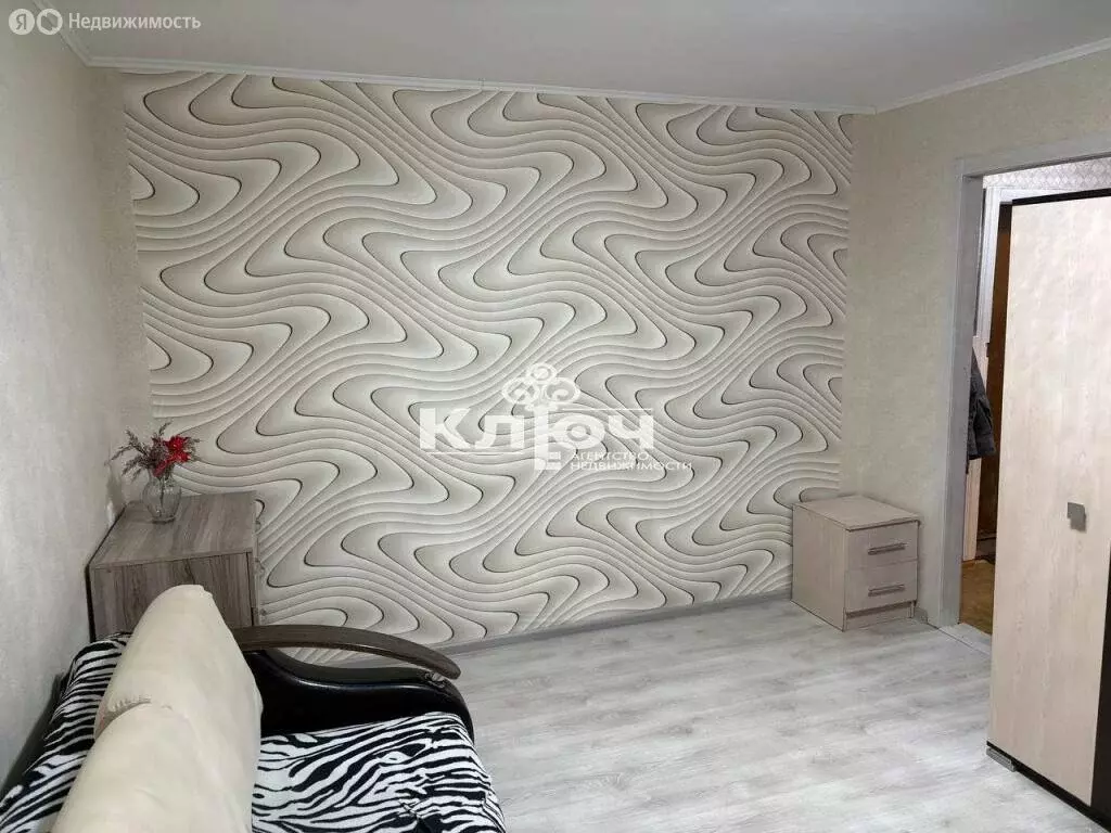 1-комнатная квартира: Стерлитамак, улица Гоголя, 131 (29 м) - Фото 1