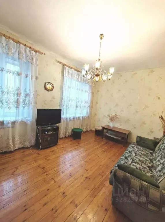 3-к кв. Нижегородская область, Бор Октябрьская ул., 2Б (56.9 м) - Фото 1