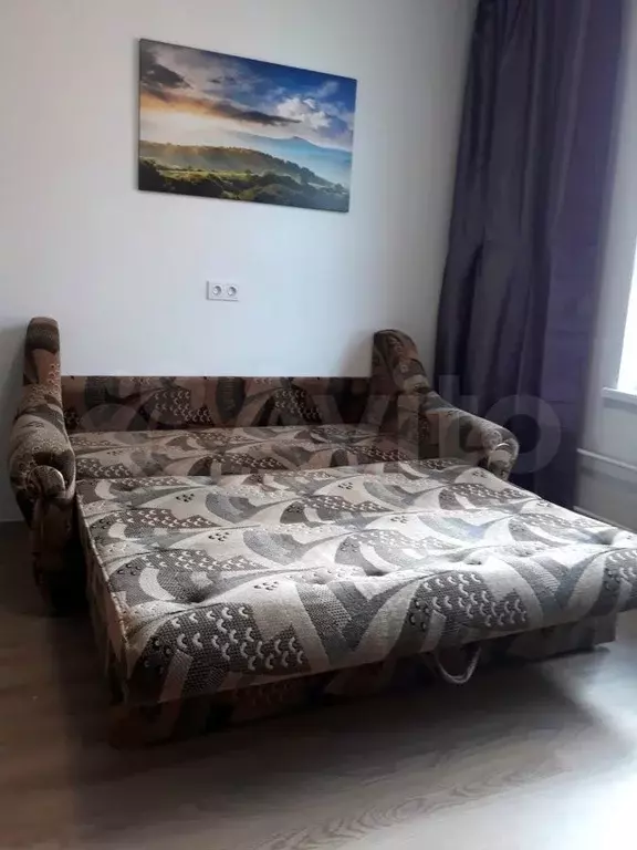 Квартира-студия, 19,6 м, 14/17 эт. - Фото 1