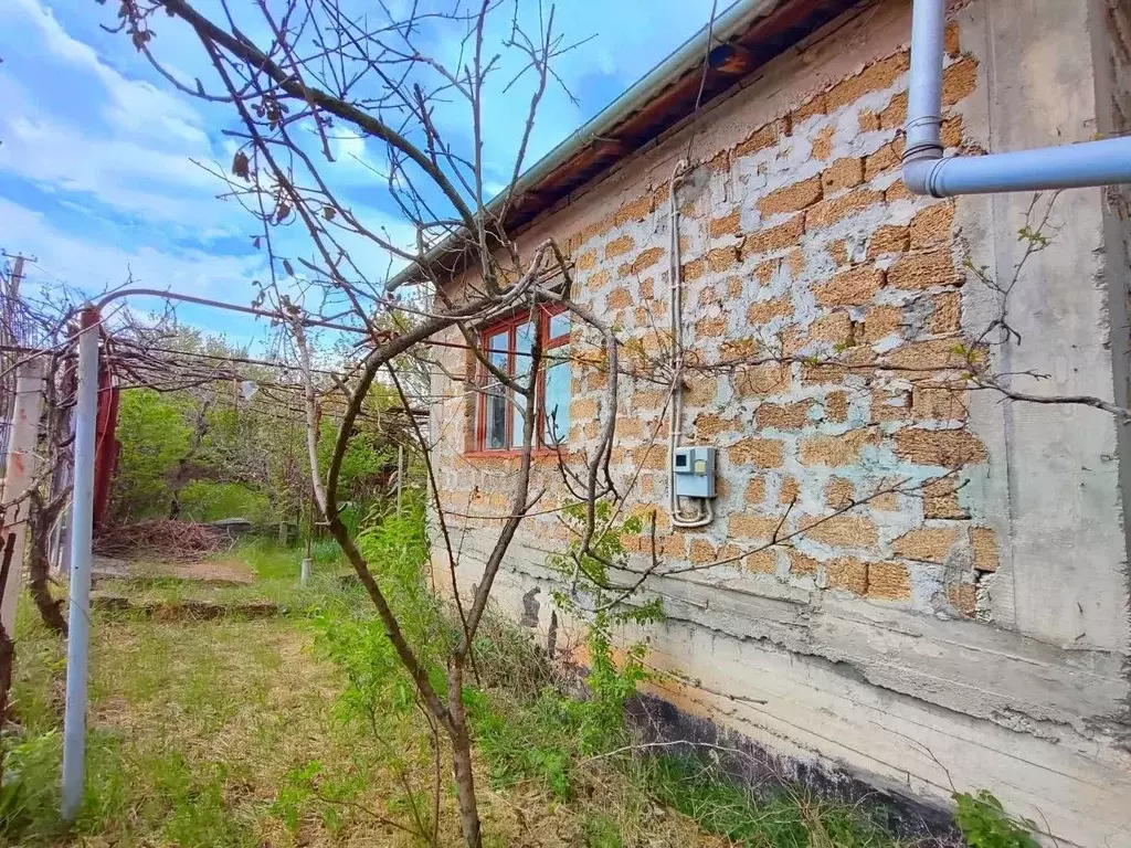 Дом в Крым, Симферопольский район, Добровское с/пос, Дружба СТ  (55 м) - Фото 2