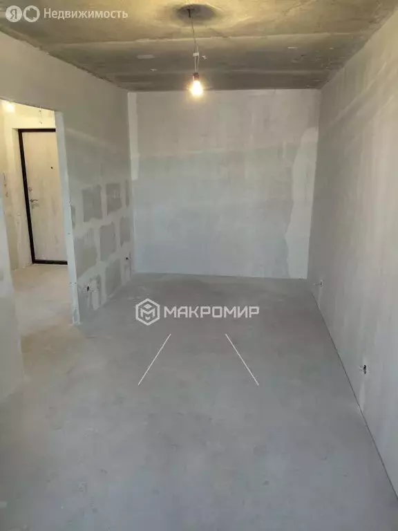 1-комнатная квартира: Пермь, улица Гусарова, 5А (40.3 м) - Фото 2