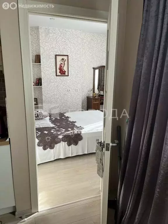 1-комнатная квартира: Новосибирск, Кавалерийская улица, 25 (46 м) - Фото 2