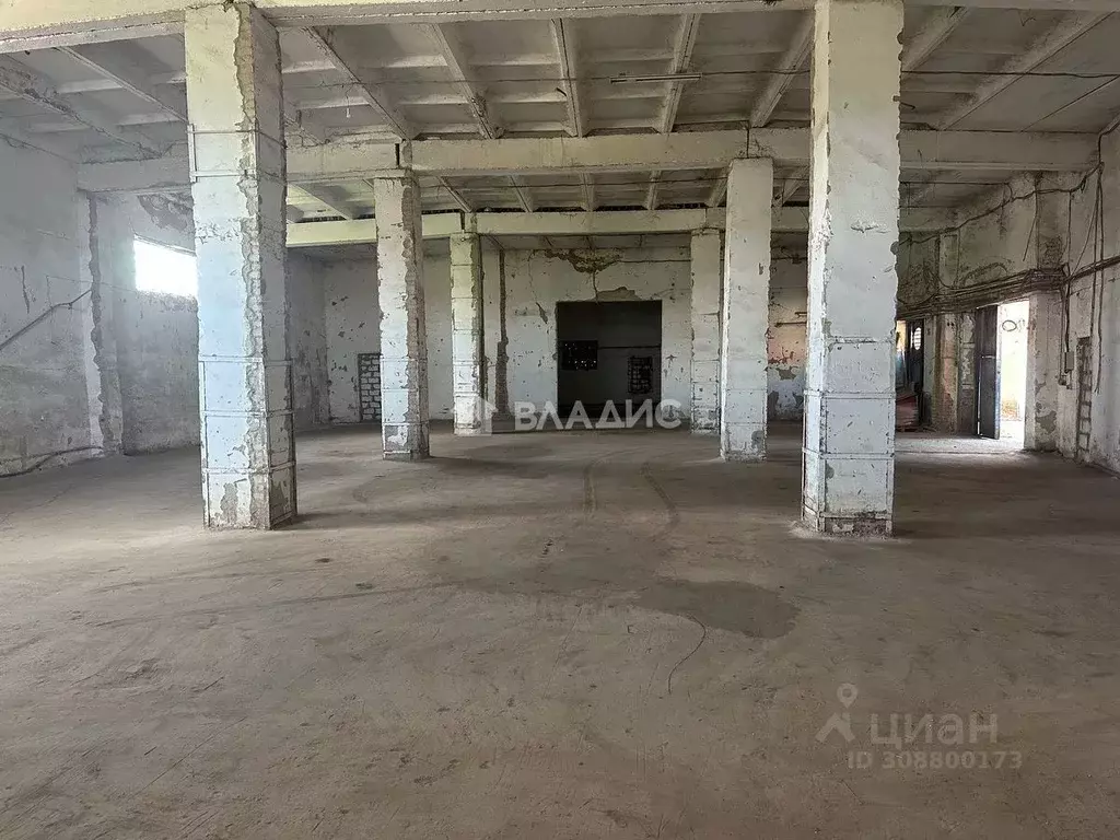 Производственное помещение в Адыгея, Тахтамукай аул ул. Братьев Заема, ... - Фото 1