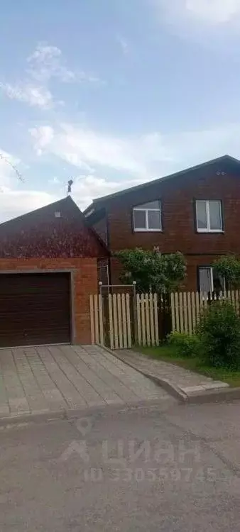 Коттедж в Омская область, Омск ул. Пихтовая (146 м) - Фото 2
