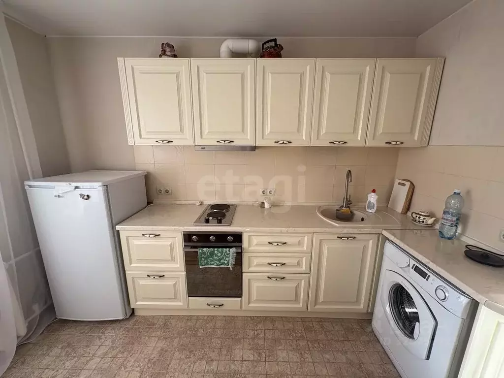 1-к кв. Тюменская область, Тюмень ул. Николая Чаплина, 132 (34.0 м) - Фото 1