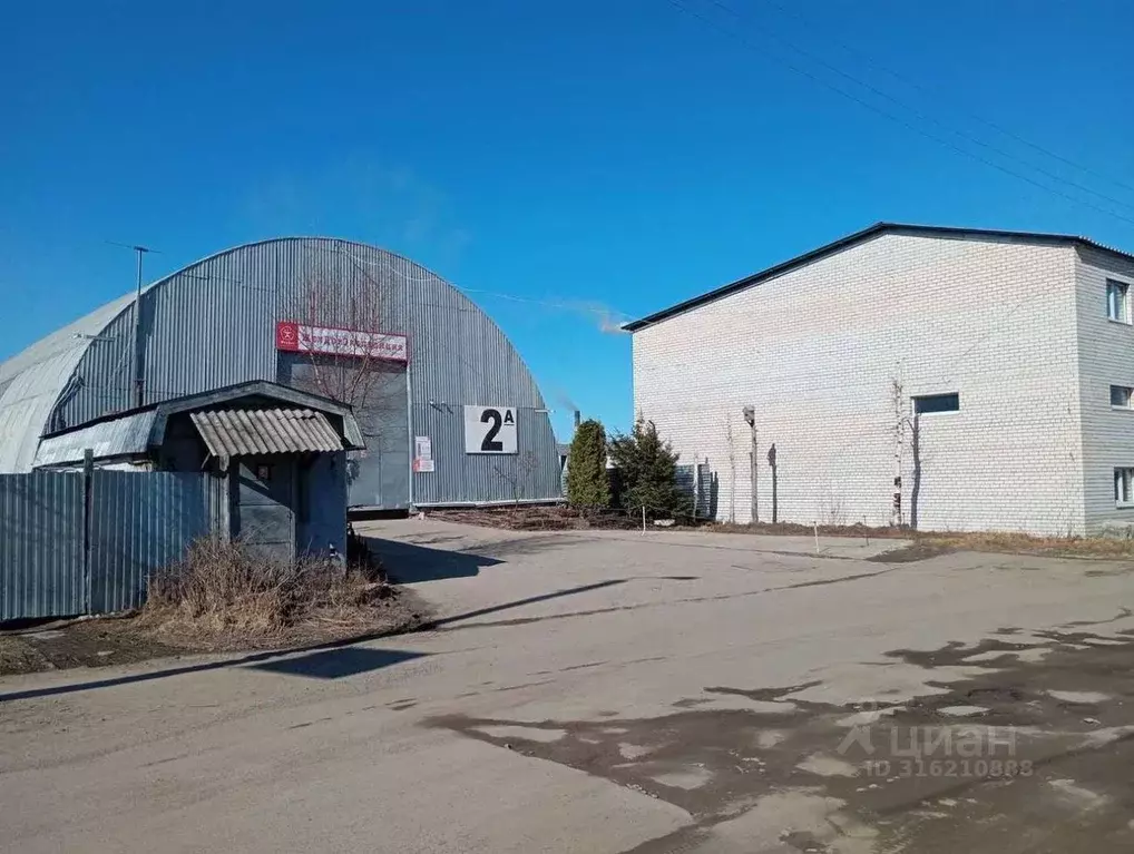 Склад в Архангельская область, Северодвинск Советская ул., 2А (12 м) - Фото 0
