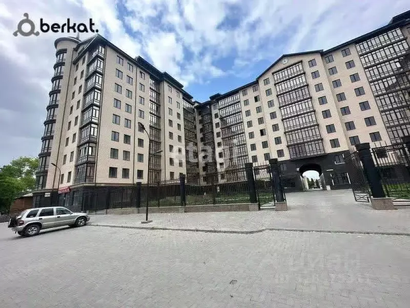 3-к кв. Ингушетия, Назрань Московская ул. (104.0 м) - Фото 1