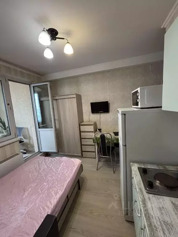 Студия Москва ул. Липчанского, 2 (20.0 м) - Фото 1