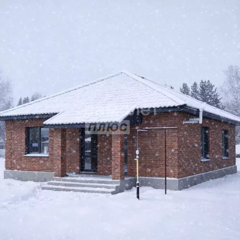 Дом в Томская область, Томский район, Слобода Вольная ДНП проезд ... - Фото 1