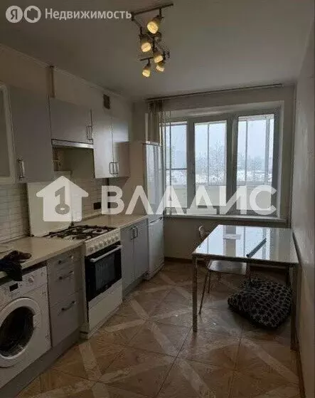 1-комнатная квартира: Москва, Онежская улица, 30 (38 м) - Фото 1